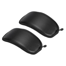 Hard Ski Goggle Case, 2 Pack EVA Sports Glasses Case Shockproof, 8.66" x 4.72"