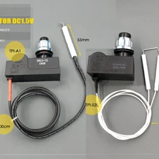 Single-head Pulse Igniter Battery Firing Double-headed Firearm For Oven Parts