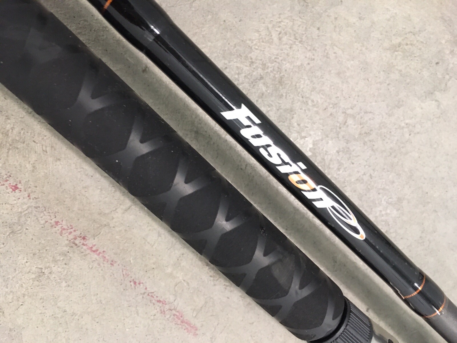 3 Berkley Fusion 7' Spinning Rods MH Saltwater Catfish 1025lb Big Game