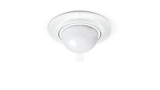 IS 360-1 DE Bewegungs- und Dämmerungssensor weiß p/t ST032845 /T2UK