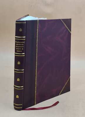 Perspicacissimi Speculatoris Peripathetici Iohannis De Ianduno Q [Leather Bound]