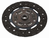 1878 634 206 Sachs Kupplungsscheibe FüR Seat,Vw