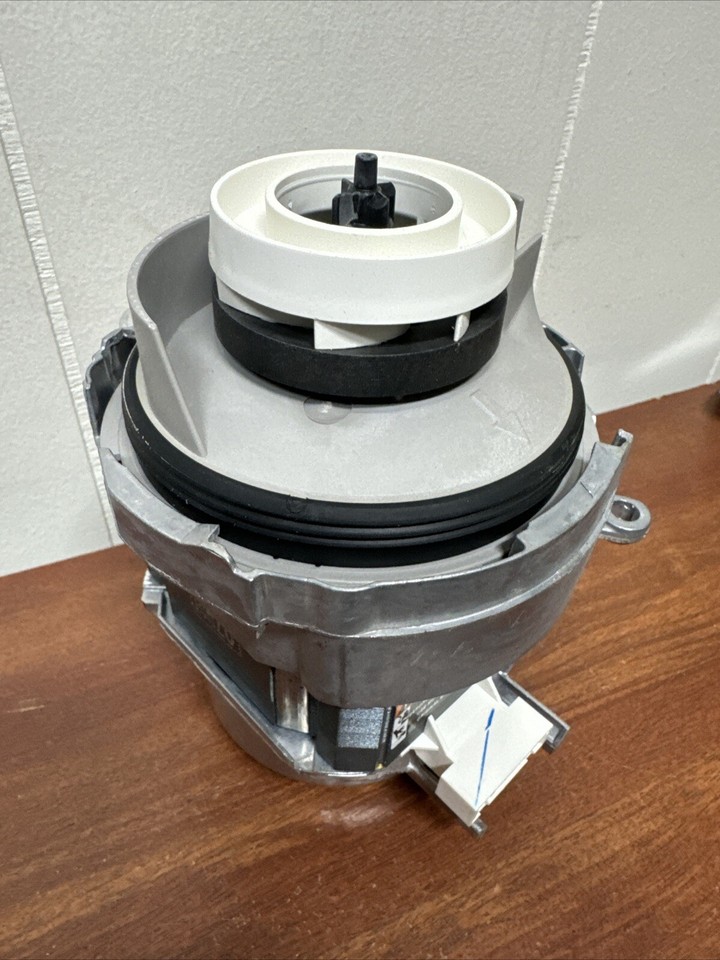 Whirlpool Dishwasher Pump Motor (120V, 3380rpm) W10239401 K37AYALK0796