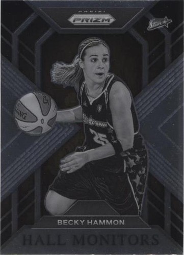 BECKY HAMMON Signed 8.5 x 11 Photo Signed REPRINT Basketball WNBA