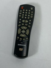 Genuine OEM Samsung 00056A DVD Remote Control Controller Guaranteed