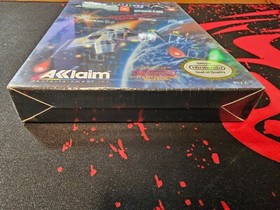 Destination Earthstar Nintendo NES Brand NEW Factory Sealed With Hanger