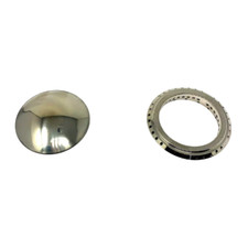 Smeg Renzo Piano Ricambio Originale Piattello spartifiamma rapido completo