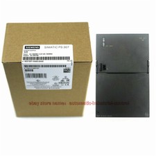 1PCS Siemens 6ES7307-1KA02-0AA0 6ES7 307-1KA02-0AA0 New In Box Expedited Ship