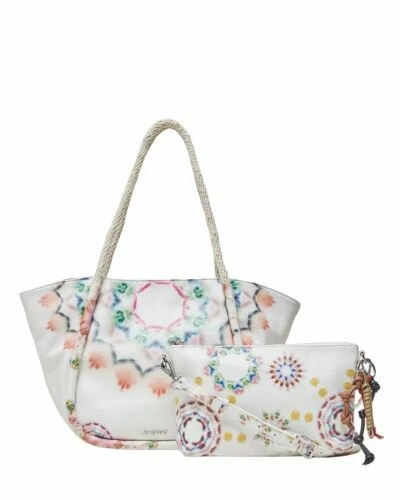 Sac porté épaule à main Desigual pour femme
