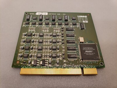 Lunar DDB Board 5251 for GE Lunar Prodigy 2 & 1 Bone Densitometer PCI Card