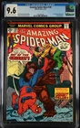 Amazing Spider-Man #139 (Dec 1974, Marvel Comics) CGC 9.6 NM + | 4462006009