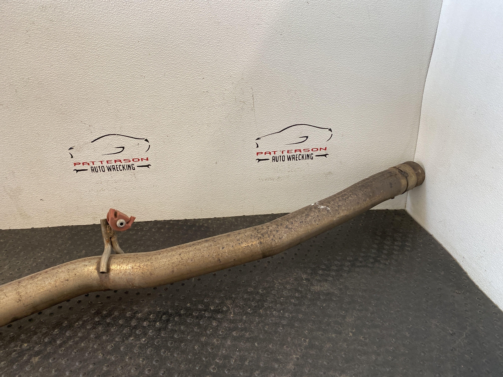 14-19 MASERATI GHIBLI SQ4 REAR EXHAUST MUFFLER TIP 3.0 AWD