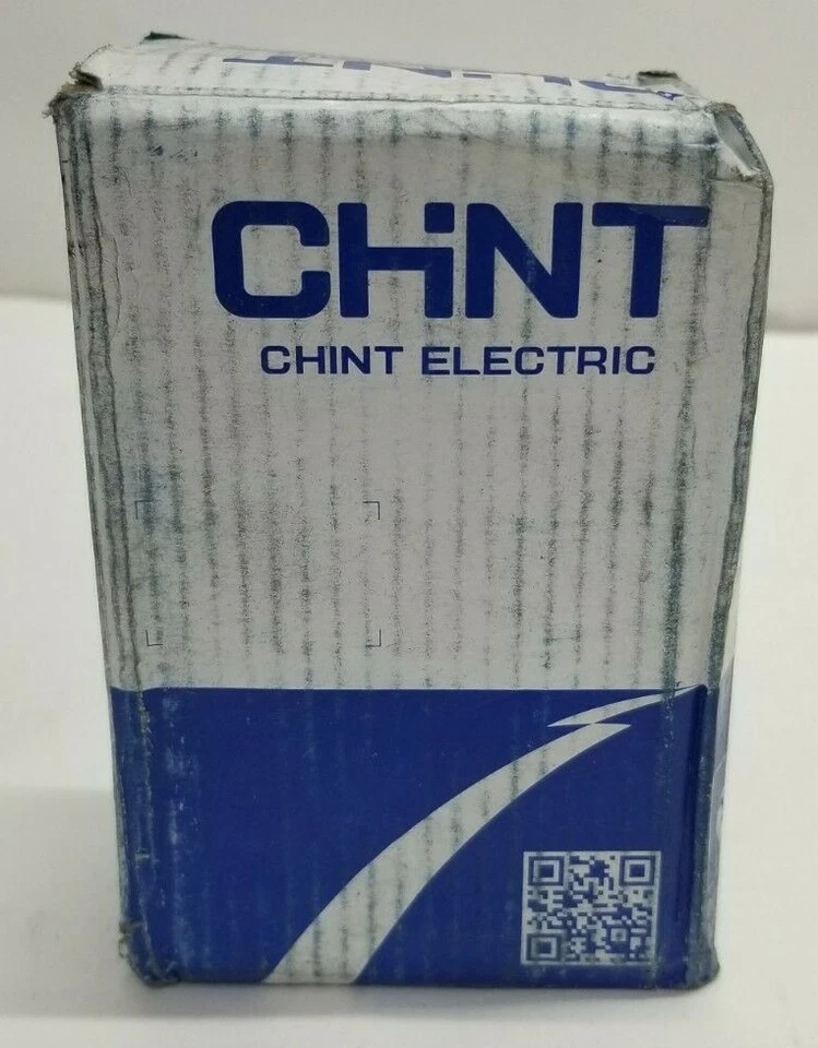 Chint 4 Pole Ac Contactor With Dc Operating Coil 54V NC1-1204Z 54V - Image 2 of 4