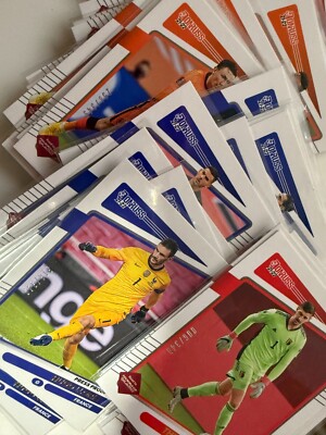 2021-22 Donruss Road to Qatar Gold Press Proof /349 Pick to Complete Your Set
