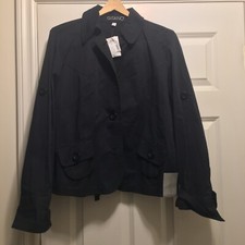 Casual/ Dressy Nwt Woman's Gitano Jacket, Size Large Wonderful And Rare