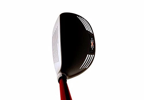 KICK X MA-Nine Hybrid Golf Club Grafalloy Regular Shaft Right Hand 21° Mark Adam - Image 4 of 4