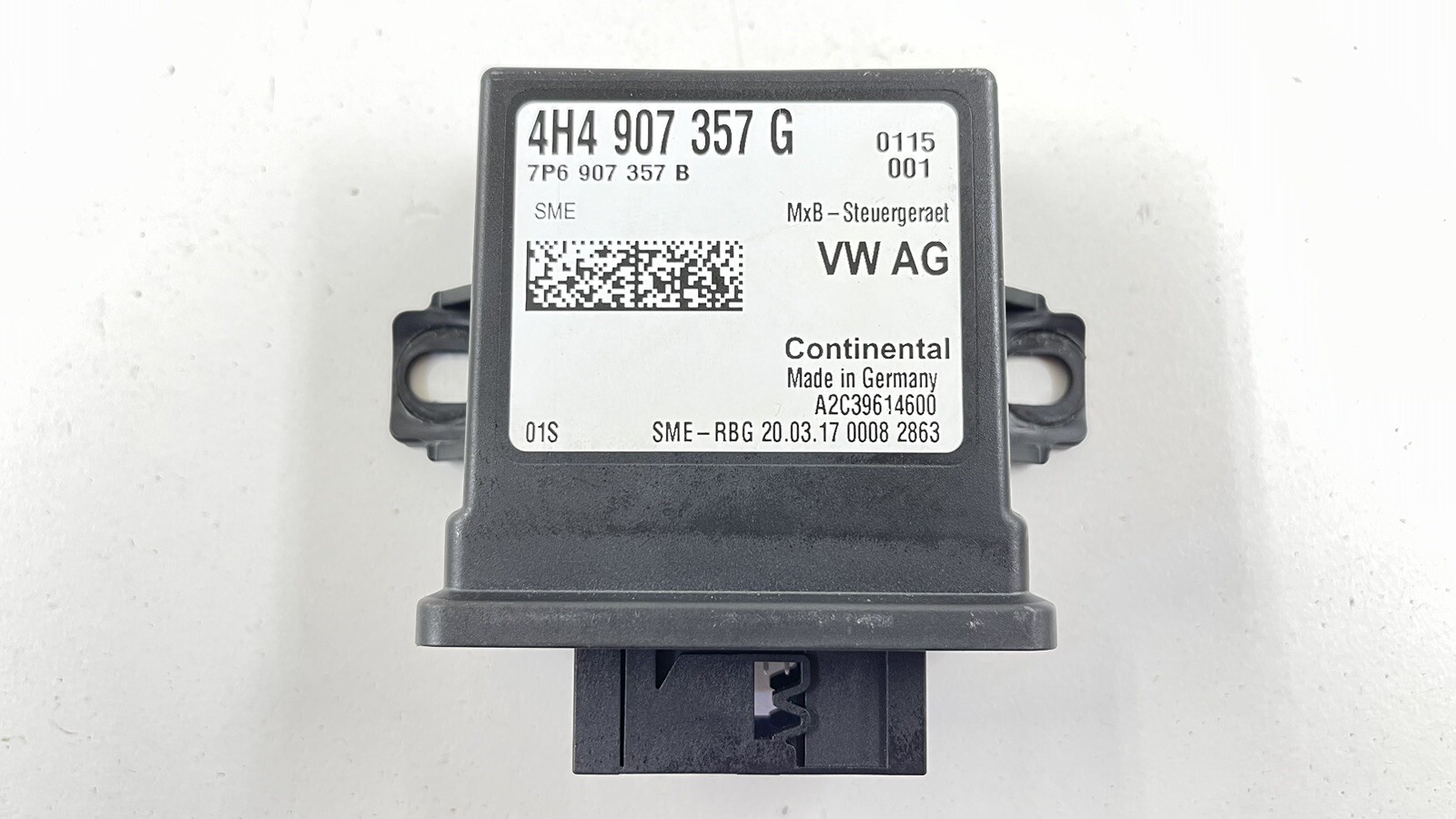 17-22 AUDI R8 PLUS QUATTRO HEADLIGHT HEAD LIGHT LAMP RANGE CONTROL MODULE OEM