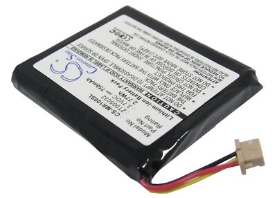 Ersatzakku CS-MR100SL OLYMPUS mrobe MR-100 / ZT005032 - 3,7 Volt 750mAh Li-Ion