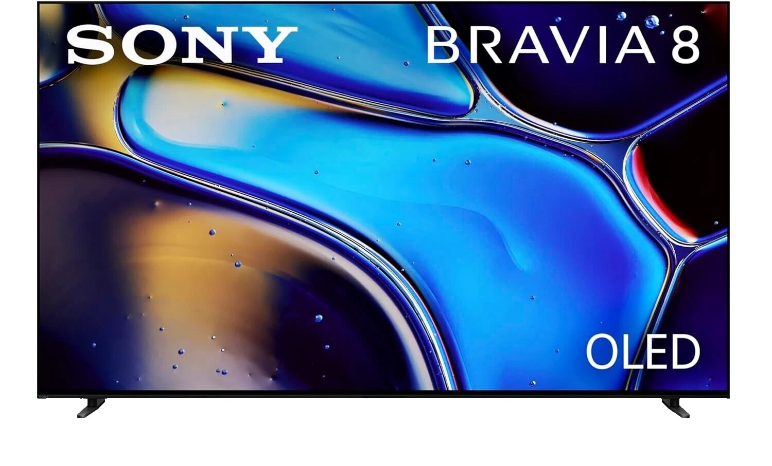 Sony OLED TVs Flat Screen