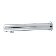 Deva Wall Mounted Sensor Tap - Chrome - Touchless Bathroom Tap