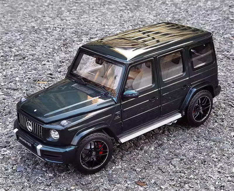 1/18 ミニチャンプス メルセデスAMG-G63 2018 MINICHAMPS 1/18 - Mercedes-AMG G63-2018 | eBay