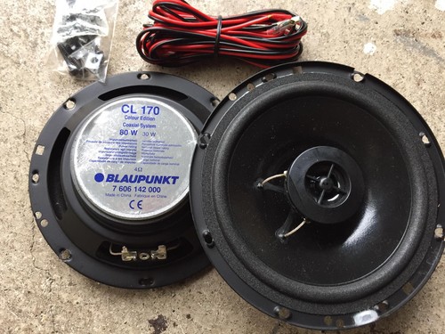2x Lautsprecher Blaupunkt - CL 170 