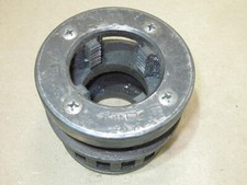 Roller King 2 Central 11/2" Gewinde Kluppe  Schneidkopf (891) Wasserrohr