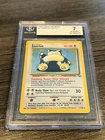 #11 1999 Jungle Snorlax Holo BGS 7 – (PSA/CGC)