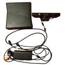 Microsoft Xbox 360 Kinect Sensor With Power Supply And Cables Electronics