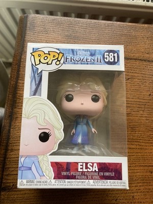 Disney: Funko Pop ''ELSA'' Frozen II Figur #581