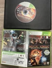 Mortal Kombat (Microsoft Xbox 360, 2011)