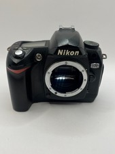  For parts Repair Nikon D70 Digital Camera Body Only No Battery 2157504
