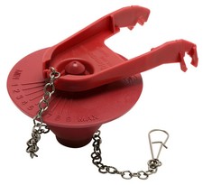 2 in. PerforMAX Universal High Performance Water-Saving Toilet Tank Flapper