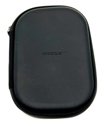 Genuine Genuine Bose QC35 Gen 2 QC-45 QC-35 Headphones Case - Black