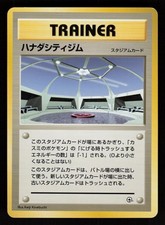 Cerulean City Gym Non Holo Uncommon Gym Heroes Pokemon Japanese Lightly Played