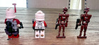 LEGO Star Wars Elite Clone Trooper & Commando Droid Battle Pack 9488 Complete — photo 4