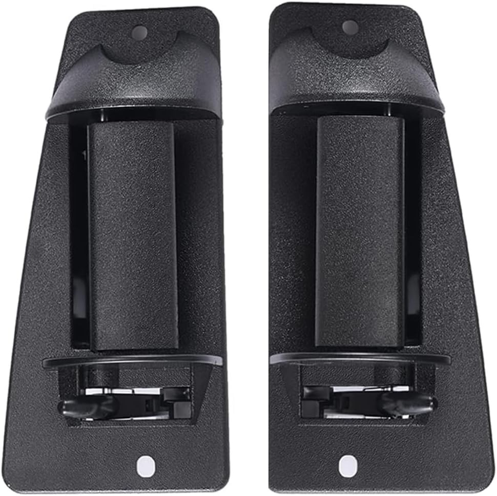 Extended Cab Door Handle Rear Left Driver & Right Passgenger Side for 1999-2007