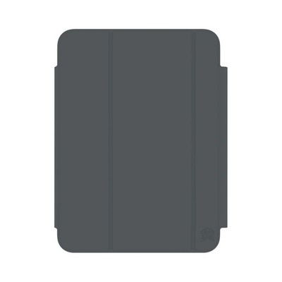 stm goods, Studio Max Folio Etui für iPad 11'' A16 / iPad 10.9'' 2022, Grau