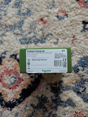 Schneider Electric SXWSATXXXSLW Temperature Sensor for SmartX Controllers
