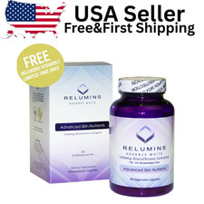 Relumins Advance White Glutathione Complex with Vitamin C 1650mg   90 Capsules