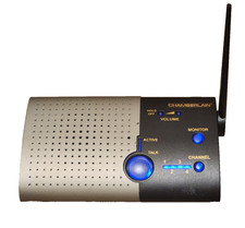 Chamberlain Intercom / Monitor NLS1 - Unit ONLY No Power Cord / Add-On