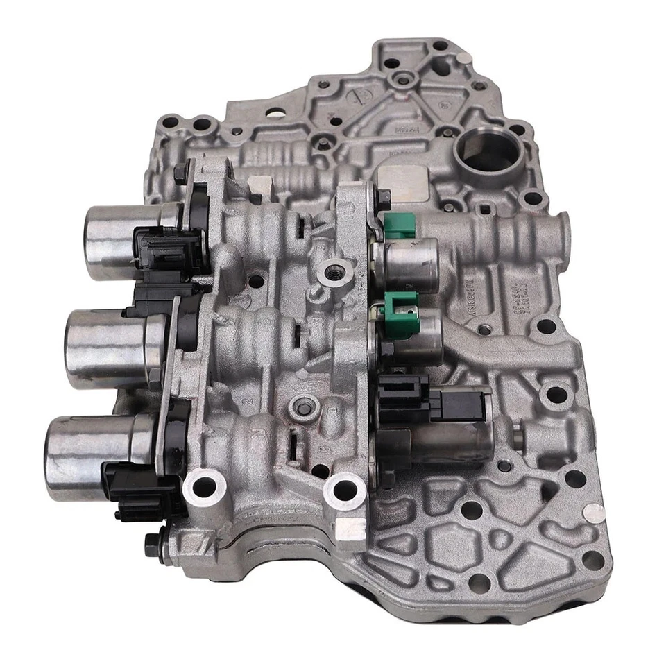 Cuerpo de válvula 4F27E remanufacturado | Se adapta a Ford Focus Fiesta Fusion 1999-UP | FABRICANTE DE EQUIPOS ORIGINALES Foto 2 de 4