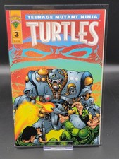 Teenage Mutant Ninja Turtles #3 Mirage • 1994 • Vol. 2