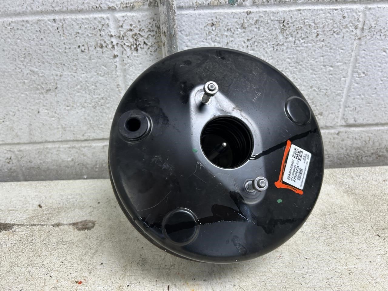 Maserati Levante 2022 Brake booster P/N 670036704