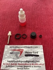 Crosman 766 Seal Kit.
