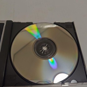 Good Condition Sega Saturn Soft Blast Wind