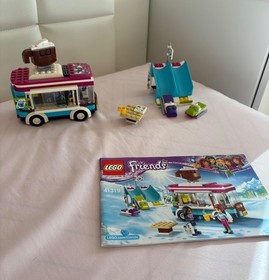 LEGO FRIENDS: Snow Resort Hot Chocolate Van (41319)