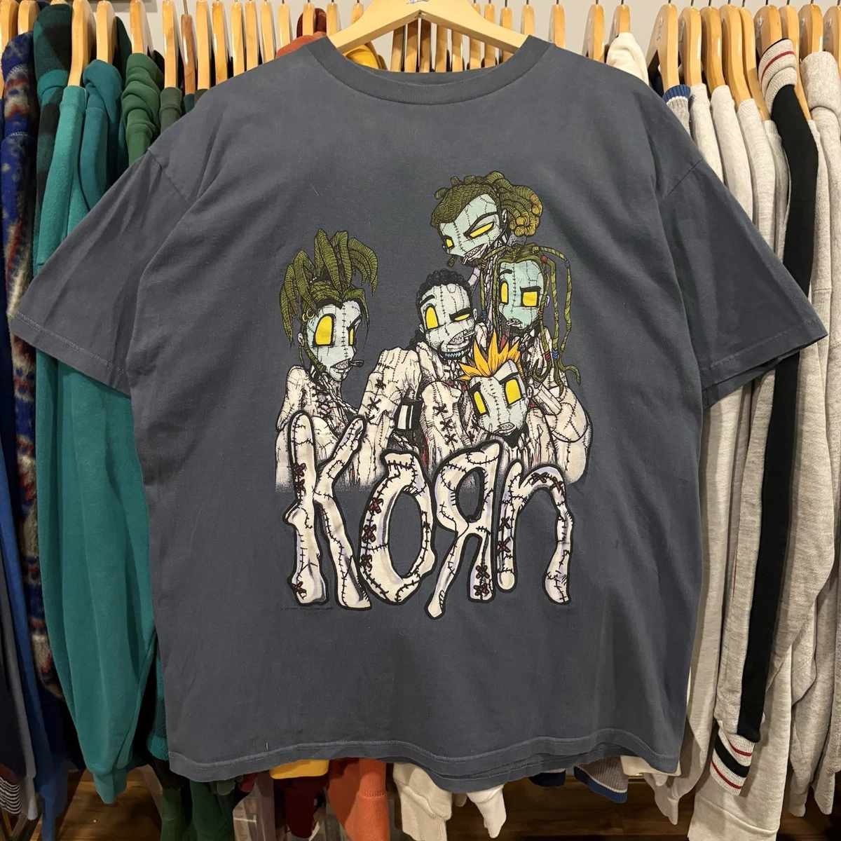 25+ Korn Apparel for sale | Updated Oct 2026