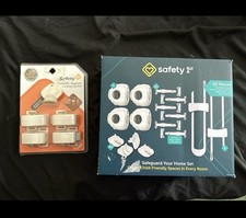 Safety 1st Complete Magnetic Locking System 80 Pieces Baby Proofing