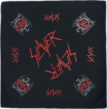 Authentic Slayer Black Eagle Bandana NEW